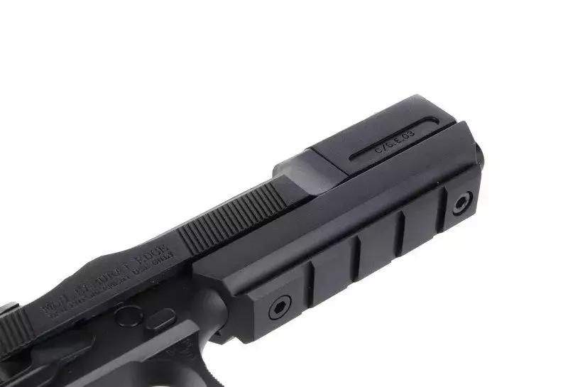 Pistola de airsoft GP331 BIOHAZARD AUTO - Mod. B. Burton