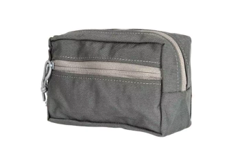 Bottom Cargo Vest Pouch - Primal Grey