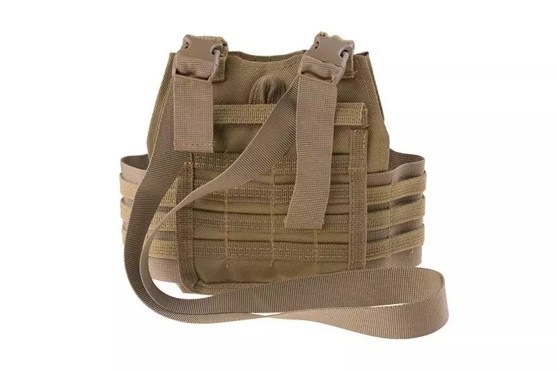 Document Cover - Tan