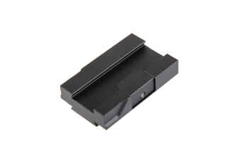 Laag gemonteerde Vector Optics VOD Zwaluwstaart (11mm)