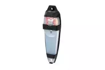 V-LITE Electronic Marker - black (orange light)