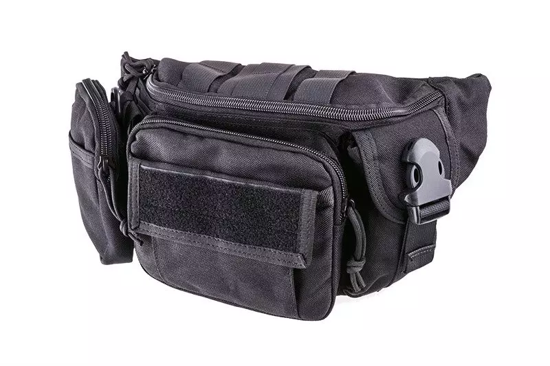 Nerka taktyczna Waist Bag - czarna