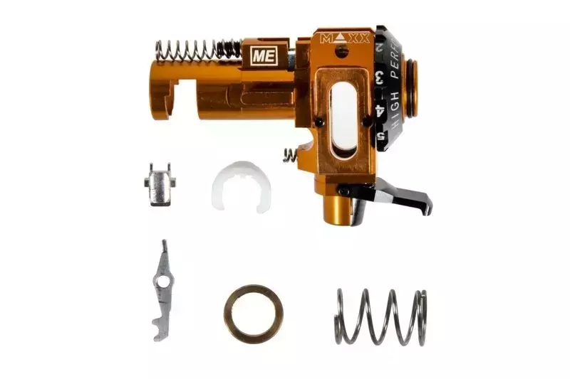 Hop-Up de aluminio CNC cámara MI - SPORT