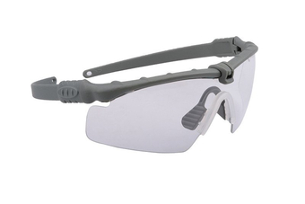 Ultimate Tactical Glasses - Transparent
