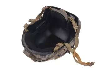 Helma replika Balistický střih High Cut XP - HLD