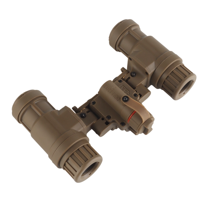 Atrapa gogli noktowizyjnych AN/PVS31 Wosport Tan