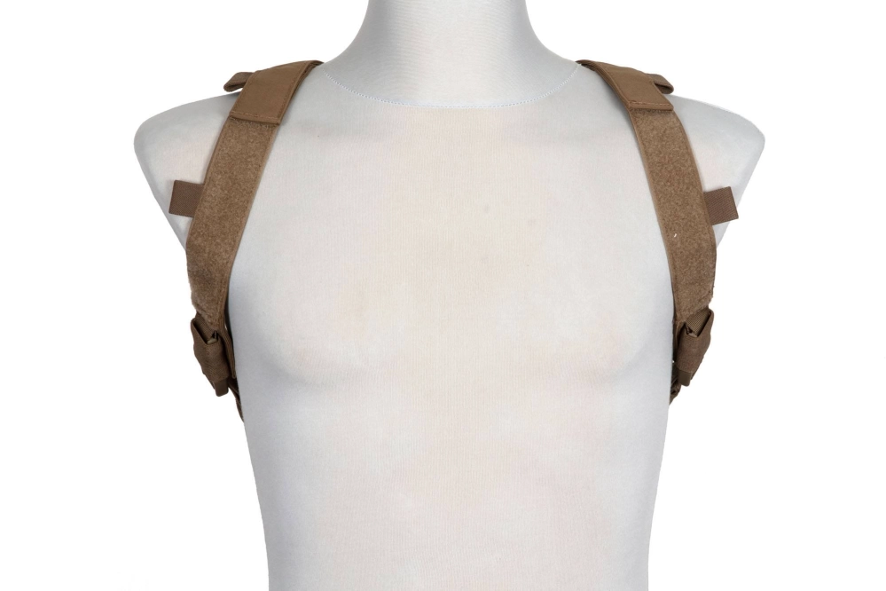 Mochila VX Buckle Up Charger - coyote