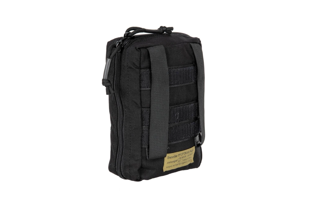 Pochette utilitaire - noir