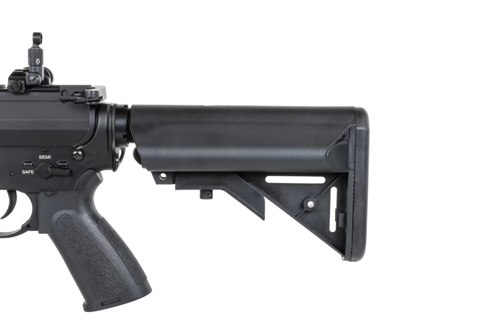 airsoft Doble Campana 058 Carabina Negra