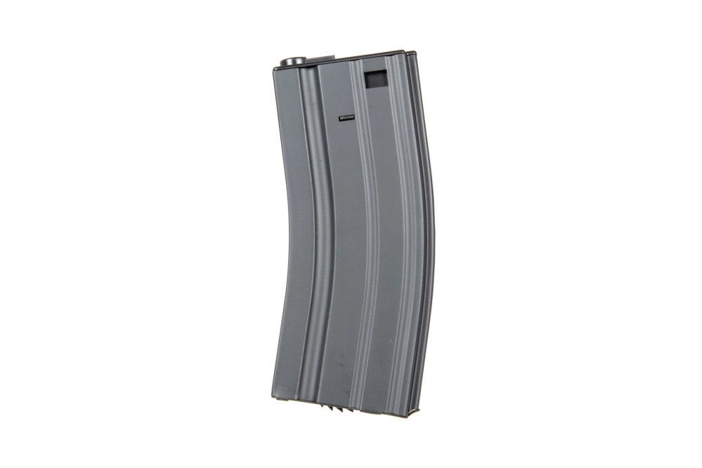 Cargador hi-cap 300 balines para réplicas tipo M4/M16 - negro