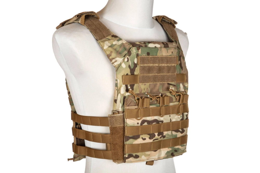Tactical Vest Rush Plate Carrier - MC®