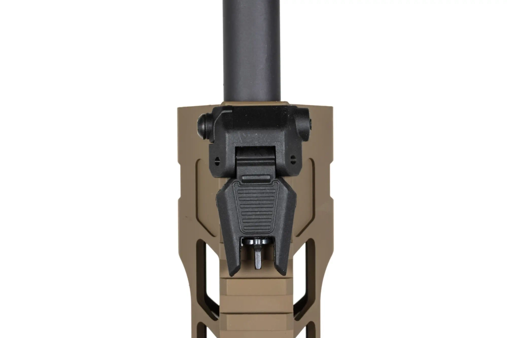 Karabinek ASG Specna Arms SA-E14-H EDGE™ Heavy Ops Stock HAL ETU™ Half-Tan