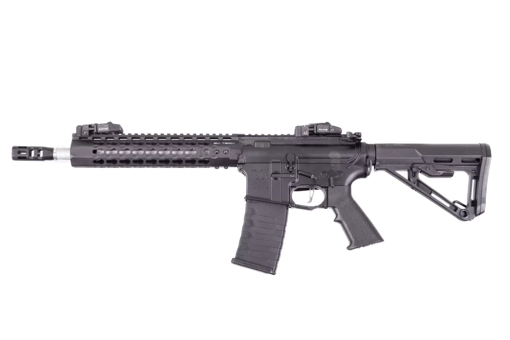 Replika karabiny ASR114 Spyder - černá (OUTLET)