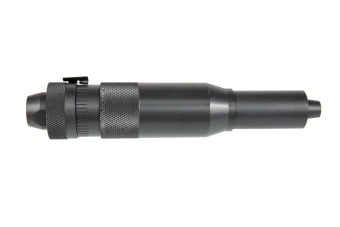 Silenciador Covert Tactical PRO tipo PBS-4 14/24mm