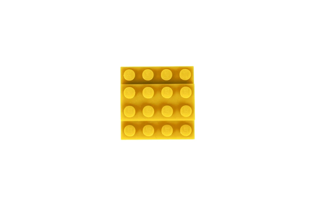 Threaded cap 14mm CCW Pads - Yellow
