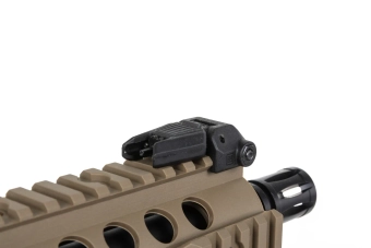 Specna Arms SA-F01 FLEX™ HAL ETU™ 0,5J Poloplášťová airsoft puškaa