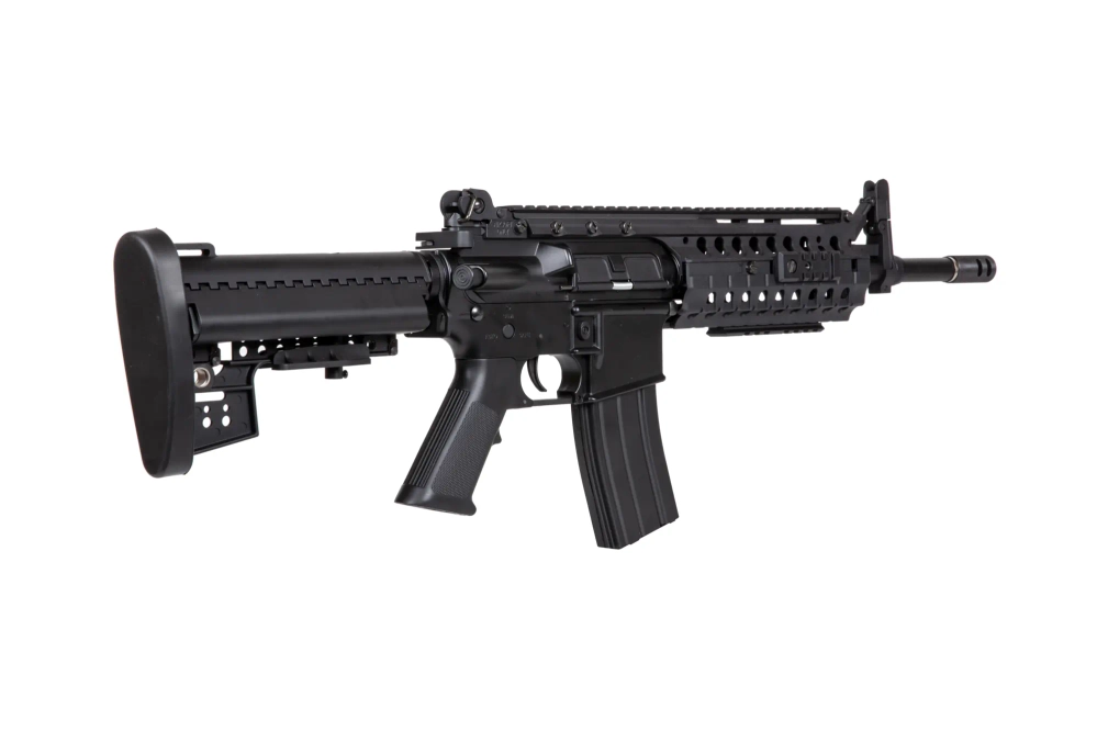 Airsoft fusil JG Works 4015T Noir