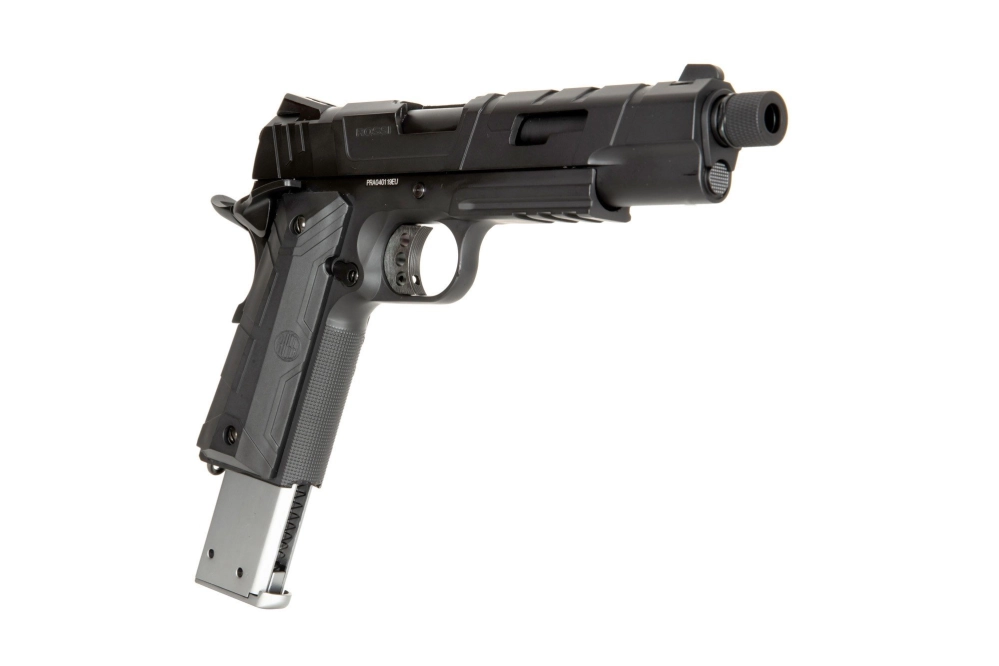 Pistola de airsoft Rossi RedWings Black