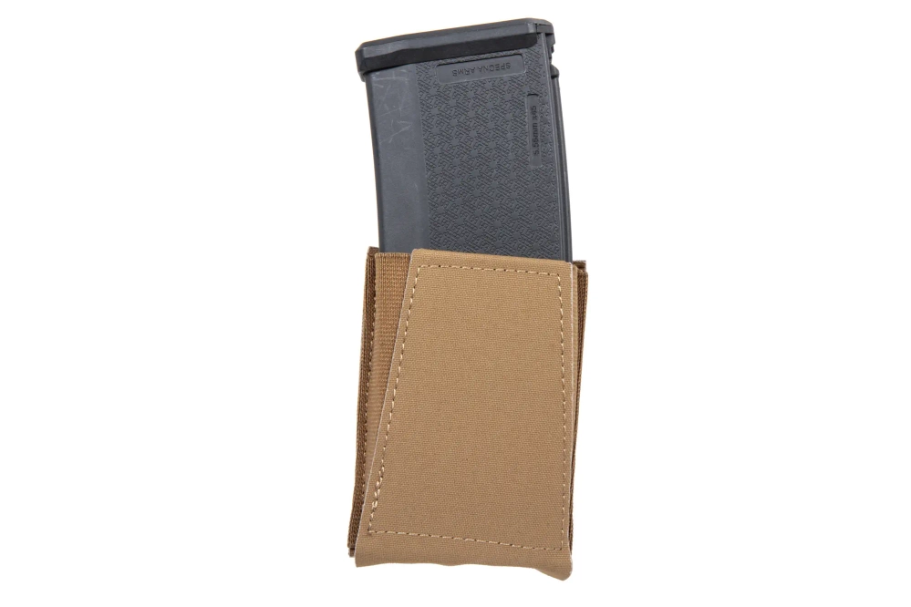 poche fusil à ouverture unique Wosport Coyote Brown