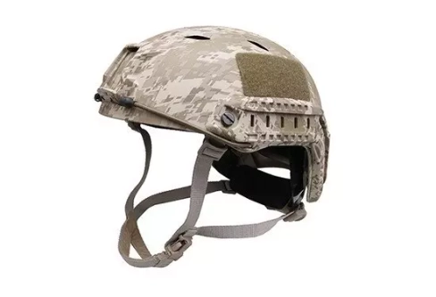 Réplica de casco FAST BJ - Desert Digital