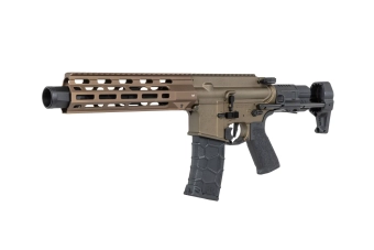 airsoft Vega Force Company Carabina Avalon Calibur II CQC Gate Aster SX Half-Tan