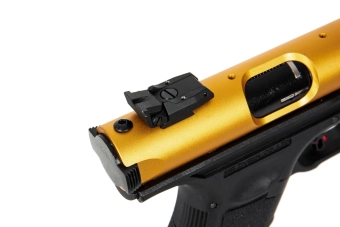 WE Galaxy Pistol Replica - Gold