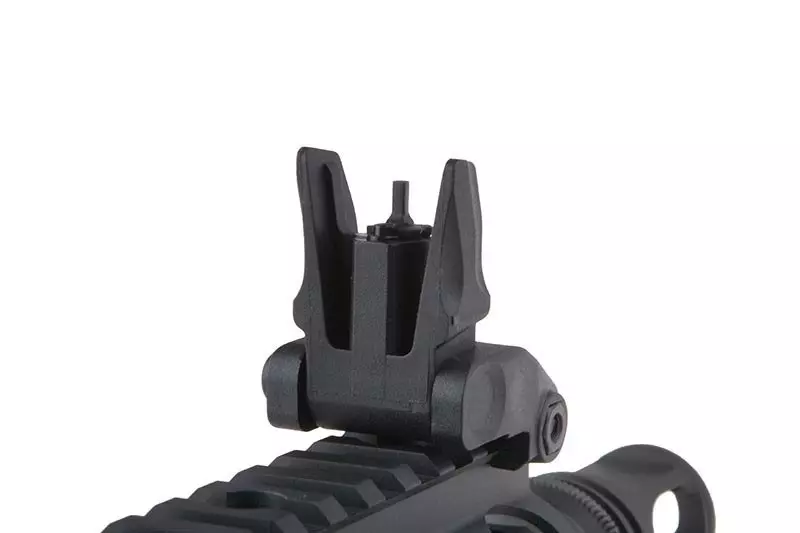 Airsoftová zbraň puškaka Stinger II PDW - černá