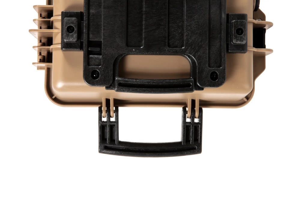 Wave PNP Submachine Gun Transport Case 80cm - Tan