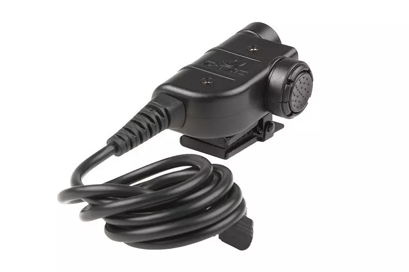 Przycisk PTT zSilynx - Motorola 1 pin