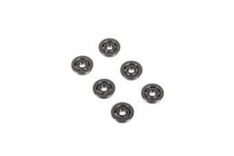 Rodamientos de bolas de acero - 9mm