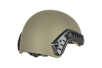 Ballistic Aramid Heavy Version L/XL Ranger Green helmet replica