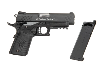 Airsoft pistole HG-171 - černá