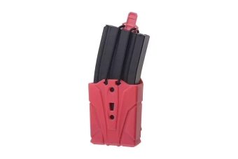 Elastic Load Pouch (Belt) – Pink
