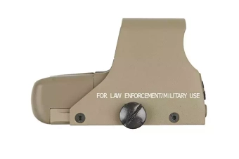 Colimador tipo ET 551 - TAN