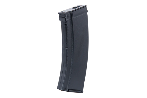 Mid-cap SRC cartridge for AK replicas for 100 rounds Black
