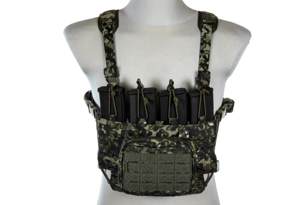 Kamizelka typu Chest Rig CL01 - MAPA B