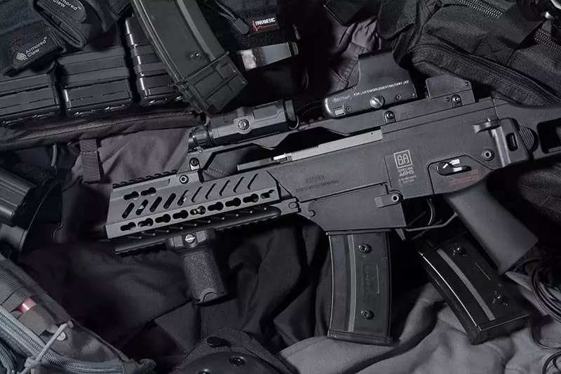 SA-G11 KeyMod EBB carbine replica