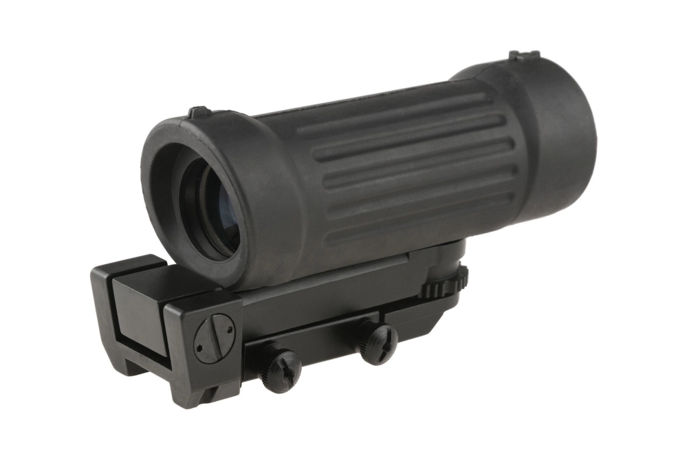 Puškohled Gunner 4×45A - černý