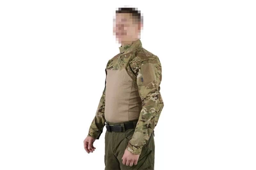 Assault Combat-Shirt - Multicam