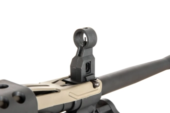 SA-249 MK2 CORE™ machine airsoft gun - black (OUTLET)