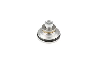 Ball-bearing aluminum piston head - Bore Up