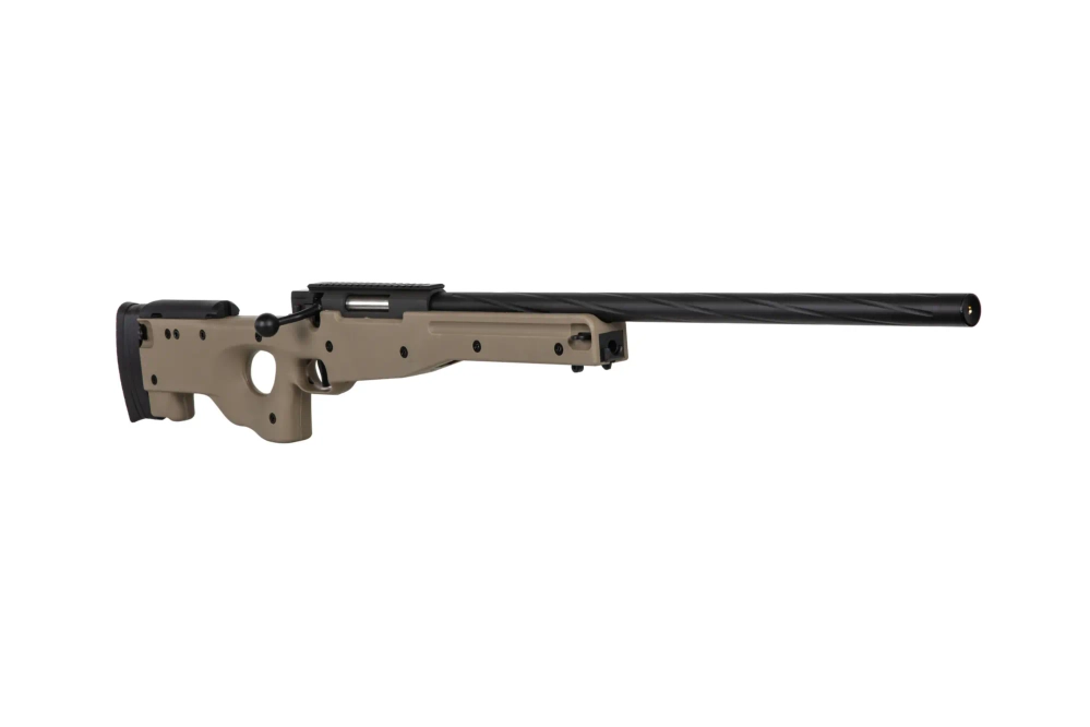 Specna Arms SA-S11 EDGE™ Tan scherpschuttersgeweer replica