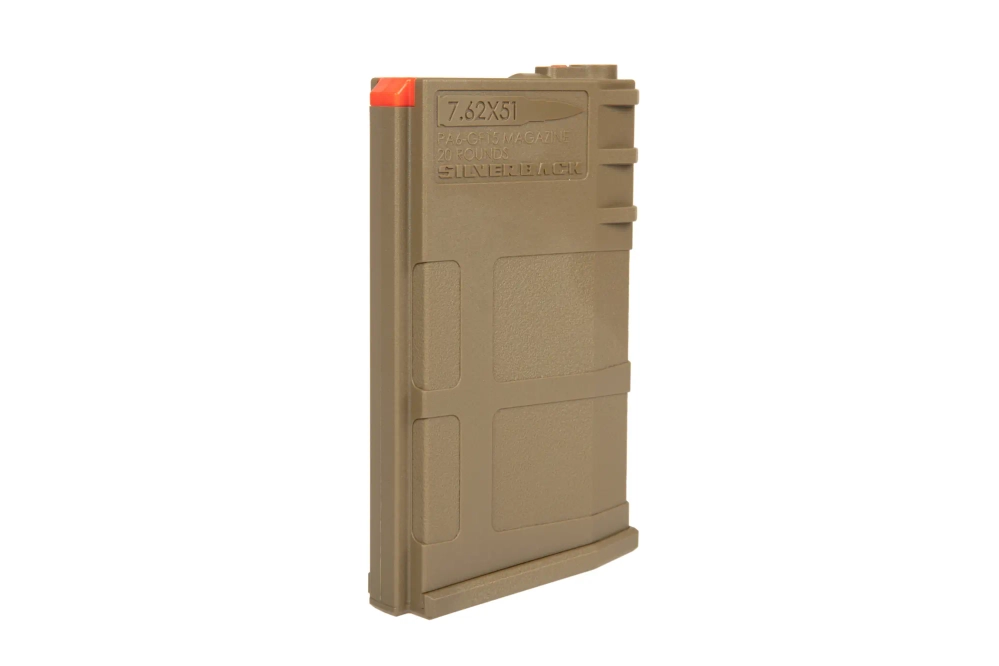 Magasin MDR-X pour 78 balles - Tan