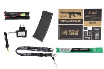 RRA SA-C11 CORE™ carbine replica - black