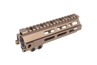 Carril de montaje 5KU MK.8 longitud 7" Coyote