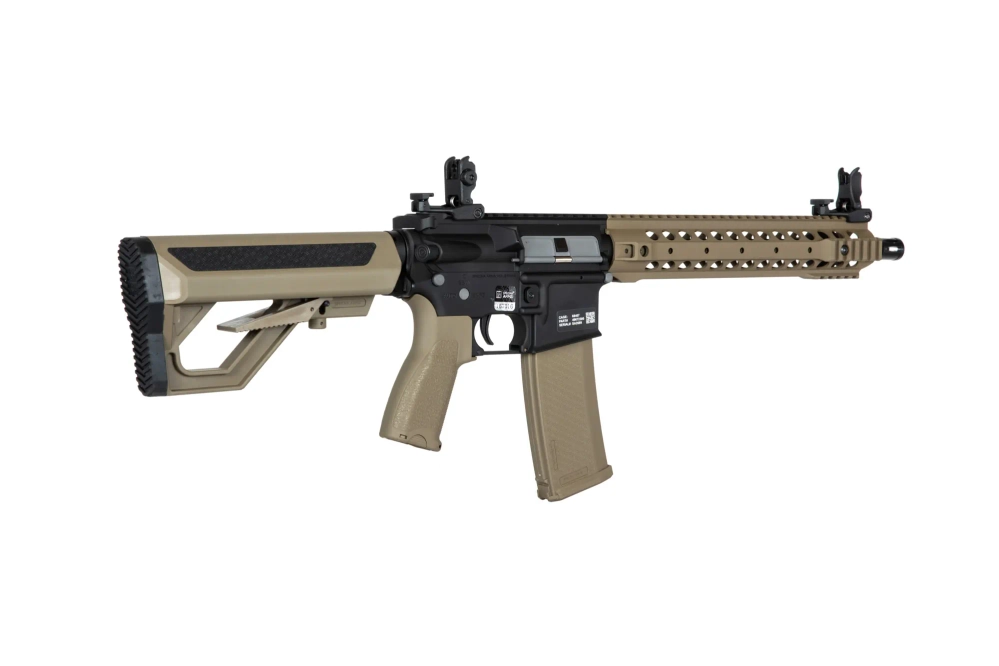 SA-E06 EDGE™ Carbine Replica - Half-Tan - Heavy Ops Stock