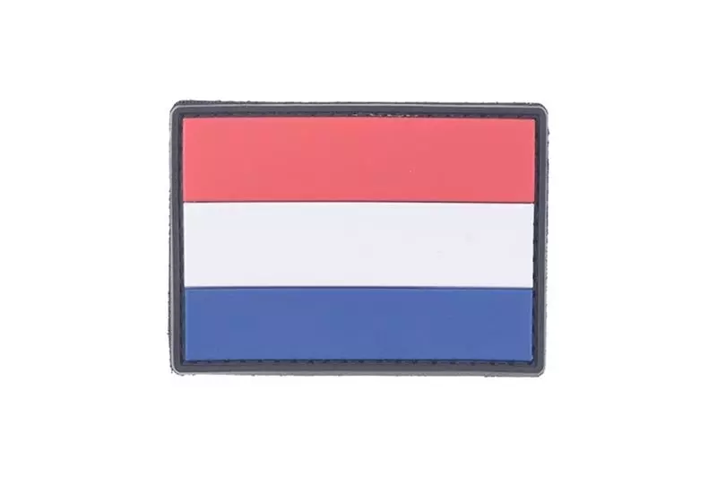 Netherlands Flag - 3D Patch