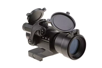 Réplique du red dot Battle – noir