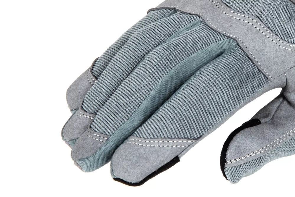 Rękawice taktyczne Armored Claw Shield Flex™ Hot Weather - szare