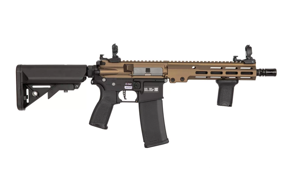 SA-E23 EDGE 2.0™ Prometheus Custom Carbine Replica - Chaos Bronze